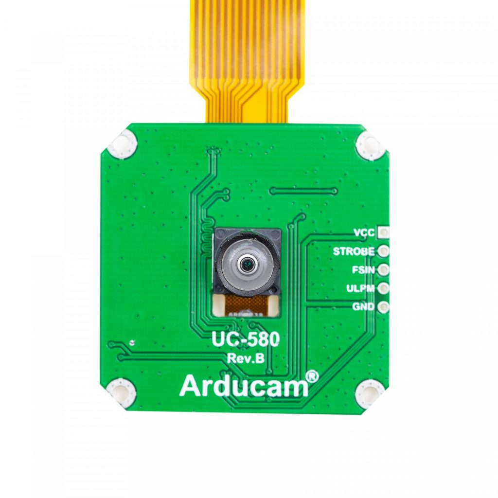 IDS UI-1480LE-C-HQ 5MP Color Machine Vision Camera USB 2.0 C/CS Win/Linux/Pi 