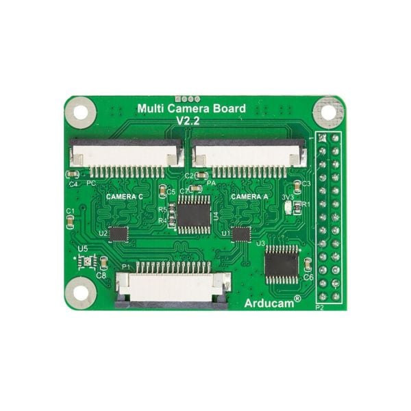 Cámara NoIR Raspberry Pi V2 Sony IMX219 8MP con Conector CSI | Envío gratis Cámara NoIR Raspberry Pi V2 Sony IMX219 8MP con Conector CSI | Envío gratis