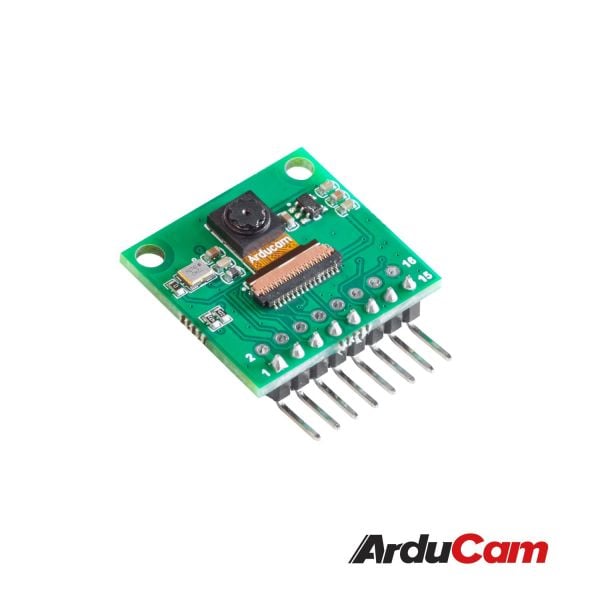 Raspberry Pi Pico Camera - Raspberry Pi - Embedded Camera Module