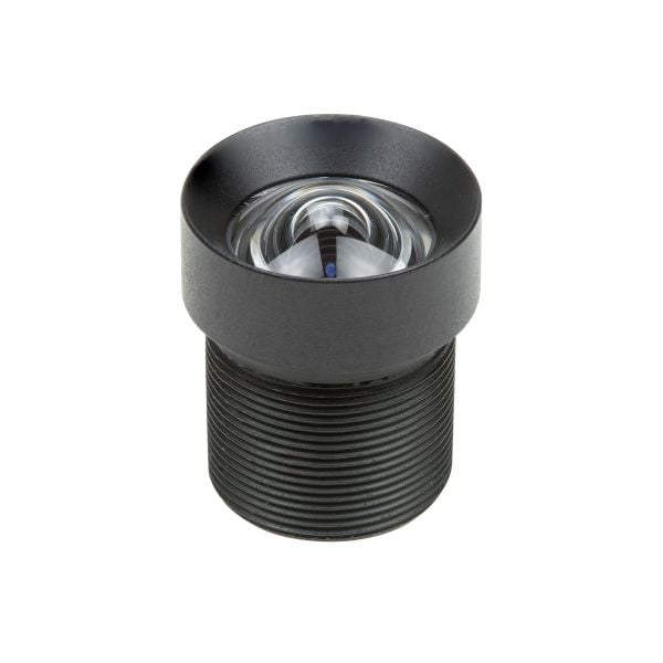 Obiettivo CCTV Actii AC6180 6mm F1.4 M12 S-Mount - 1 Megapixel, 53&deg;