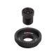 1/1.8'' 4K 3.93mm Wide Angle M12 Lens for OS08A10,OS08A20 and more image sensors with large optical format- Arducam