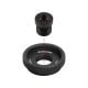 1/1.8'' 4K 16mm Low Distortion M12 Lens for OS08A10,OS08A20 and more image sensors with large optical format- Arducam