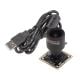 [Discontinued] 2.8-12mm Varifocal Lens Web Camera with 1/2.7