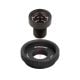 1/1.8'' 4K 5.5mm Low Distortion M12 Lens for OS08A10,OS08A20 and more image sensors with large optical format- Arducam