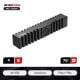 Arducam ezBOX-Slim 4K HDR Autofocus USB2 UVC Camera with CNC Enclosure