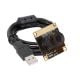 Arducam USB Camera Board for Computer, 1MP 720P 1/4” JXH62 Low Distortion UVC Camera Module USB2.0 Webcam Without Microphone, with 3.3ft/1m Cable