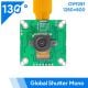 Arducam OV9281 1MP Global Shutter NoIR Mono Camera with 130deg M12 Mount for Raspberry Pi