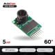 Arducam Mini 5MP Plus SPI Camera Module for Arduino UNO Mega2560 Board, Raspberry Pi Pico, and other MCU