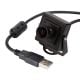 Arducam 16MP Wide Angle USB Camera with Metal Case, 1/2.8