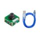 Arducam 10MP USB Camera Evaluation Kit - CMOS MT9J001 1/2.3-Inch Monochrome Camera Module with USB2 Camera Shield