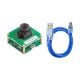 Arducam 9MP USB Camera Evaluation Kit - CMOS MT9N001 1/2.3-Inch Color Camera Module with USB2 Camera Shield