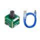 [Discontinued] Arducam MT9V022 0.36MP Global Shutter USB Camera Evaluation Kit - 1/3-Inch Monochrome Camera Module with USB2 Camera Shield