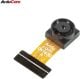 Arducam OV7670 Camera Module, VGA Mini CCM Compact Camera Modules Compatible with Arduino ARM FPGA, with DVP 24 Pin Interface