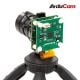 Arducam IMX477 UVC Camera Adapter Board for 12MP Raspberry Pi HQ Camera with Single Microphone