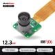 [Discontinued]12.3MP 477P Camera Module with M12 Lens for Raspberry Pi