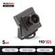 5MP UVC Camera Module with Wide Angle M12 Lens and Metal Housing for Windows, Linux, Android, and Mac OS