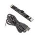 5MP Autofocus USB Camera Module with Single Microphone for Windows, Linux, MacOS, Android