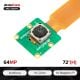 64MP PDAF&CDAF Autofocus Camera for Raspberry Pi