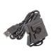 8MP Autofocus USB Camera Module with Single Microphone with Metal Housing for Windows, Linux, Android, and Mac OS , A179