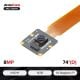 Arducam 8MP IMX219 Night Vision Camera Module for Raspberry Pi 4B, 3B+, 3B, 2B, Pi Zero & W (NoIR)
