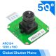 [Discontinued] Arducam 1.2MP AR0134 Monochrome 1/3