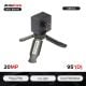 Arducam 20MP AR2020 Monochrome Manual Focus USB 3.0 Camera-With Enclosure