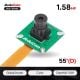 1.58MP IMX296 Color Global Shutter Camera Module for DepthAI OAK