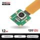 12MP IMX708 Autofocus Camera Module 3 Wide with HDR Mode and PDAF Function for Raspberry Pi