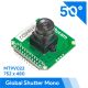 Arducam 0.36MP MT9V022 Monochrome 1/3” CMOS Camera Module