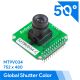 [Discontinued] Arducam 0.36MP MT9V034 Color 1/3