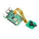 [Discontinued] Arducam 2MP Global Shutter OG02B10 Color Camera Modules with M12 lens for Raspberry Pi