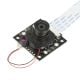 Arducam 5MP OV5647 Camera Module with Motorized IR Cut Filter M12 LS1820 Lens for Raspberry Pi 5/4/3B+/3 (NoIR)