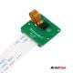 Arducam OV7251 0.31MP Monochrome Global Shutter Camera Module for Raspberry Pi NoIR