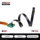 Arducam IMX219 8MP Spy Camera with 300mm Extension Cable for Nvidia Jetson Board and Compute Module