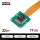Arducam IMX582 Camera Module for DepthAI OAK