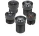 Arducam Low Distortion M12 mount camera lens kit for Arduino and Raspberry Pi camera