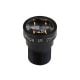 Arducam 1/2“ M12 mount 25mm Focal Length Camera Lens M2025ZH01