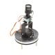 [Discontinued] Arducam 5MP 1080p Pan Tilt Zoom PTZ Camera with Base for Raspberry Pi 4/3B+/3