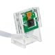 Arducam 5MP OV5647 1080P Camera Module with Acrylic Case for Raspberry 5/4/3B+/3 and More