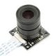 Arducam 5MP OV5647 Camera Module with CS mount Lens for Raspberry Pi 5/4/3B+/3 (NoIR)