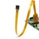 Arducam 5MP OV5647 Miniature Camera Module  with 300mm flex cable for Raspberry Pi 4/3B+/3