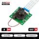 Arducam 8MP Sony IMX219 camera module with Motorized IR cut filter M12 mount LS1820 Lens for Raspberry Pi 4/3B+/3