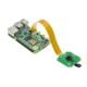 Arducam 2MP Global Shutter OV2311 Monochrome Camera Modules for Raspberry Pi