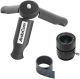 [Discontinued] Arducam CS-Mount Lens Bundle for Raspberry Pi High Quality Camera, Wide Angle 6mm Focal Length Manual Focus Lens with Portable Tripod Stand and 2ft/60cm Black Camera Cable
