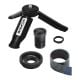 [Discontinued] Arducam 70 Degree M12 Lens Bundle for Raspberry Pi HQ Camera, with Portable Tripod Stand and 2ft/60cm Black Camera Cable