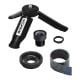 [Discontinued] Arducam 50 Degree M12 Lens Bundle for Raspberry Pi HQ Camera, with Portable Tripod Stand and 2ft/60cm Black Camera Cable