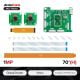 1MP*2 OV9281 Global Shutter Monochrome Stereoscopic Camera Bundle Kit for Raspberry Pi, NVIDIA® Jetson AGX Orin/Orin Nano/Orin NX