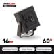 16MP A298 Autofocus USB2 UVC Camera Module with Metal Case, Multiple preset AI resolutions