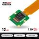 12.3MP 477M MINI Wide Angle Camera Module for Raspberry Pi