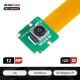 Arducam 12MP IMX708 Autofocus 120°(DFOV)  Camera Module 3 with HDR Mode and PDAF Function for Raspberry Pi